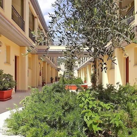 Apartment Flat In Villassimius